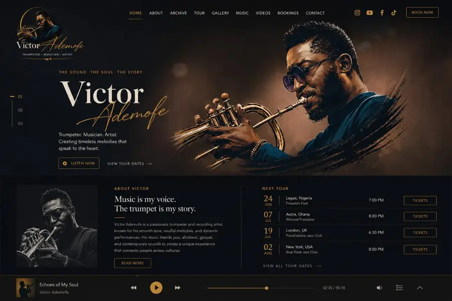 Victor Ademofe